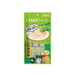 CIAO Churu Chicken Fillet Recipe Dog Treats 4x14g