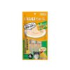 CIAO Churu Chicken Fillet Cheese Flavour Dog Treats 4x14g
