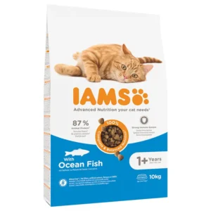IAMS Advanced Nutrition Adult Cat with Ocean Fish
