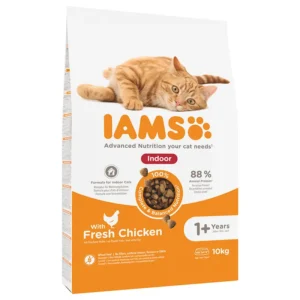 IAMS Advanced Nutrition Indoor Cat with Chicken