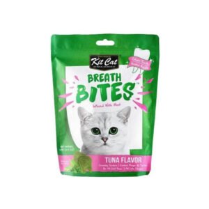 KIT CAT Breath Bites Tuna Cat Treats 60g