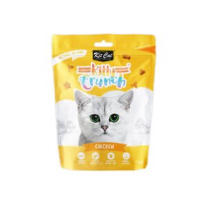 KIT CAT Kitty Crunch Chicken Cat Treats 60g