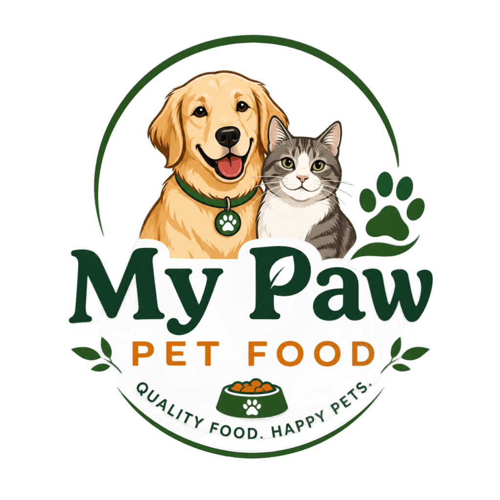 My Paw Pet Food