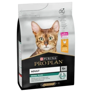 PURINA PRO PLAN Adult Renal Plus - Rich in Chicken 3kg