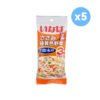 CIAO Chicken Fillet Sweet Potato Vegetables Value Pack Dog Treats 60gx3pcsx5pk