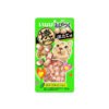CIAO Juicy Bits Tuna and Chicken Fillet with Scallop Flavour Cat Treats 25g