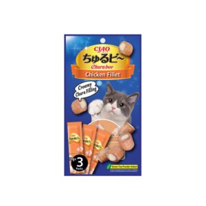 CIAO Churu Bee Sasami Cat Treats 3x10g