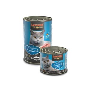 LEONARDO Quality Selection Ocean Fish Wet Cat Food
