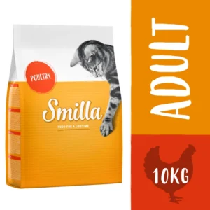 Smilla Adult Poultry 10kg