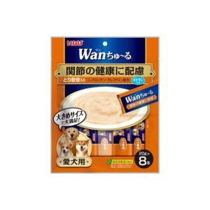 CIAO Churu Chicken Fillet Recipe Dog Treats 8x20g