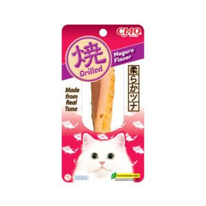 CIAO Grilled Tuna In Tuna Flavour Broth Cat Treats 15g