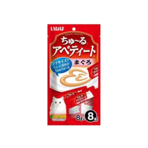 CIAO Churu Apetito Tuna Cat Treats 8x8g