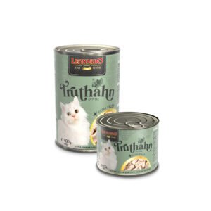 LEONARDO Turkey + Extra Fillet Wet Cat Food