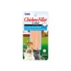 INABA Grilled Chicken Fillet In Scallop Flavored Broth Cat Treats 25g