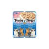 INABA Twin Packs Tuna with Chicken & Scallop Flavored Broth Wet Cat Treats 2x40g