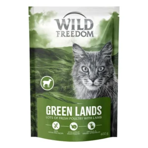 Wild Freedom Adult "Green Lands" with Lamb - Grain-Free