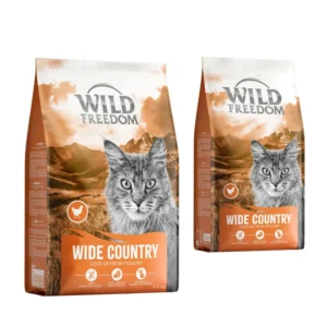 Wild Freedom Adult "Wide Country" Poultry - Grain-Free 2kg