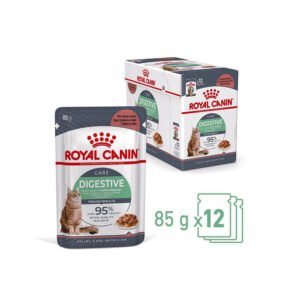 ROYAL CANIN Digestive Care Gravy Adult Wet Cat Food