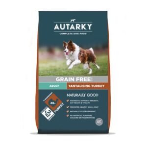 Autarky Adult Grain Free - Tantalising Turkey & Potato