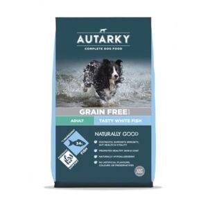 Autarky Adult Grain Free - Tasty White Fish