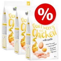 Greenwoods Adult Economy Pack 3 x 3kg
