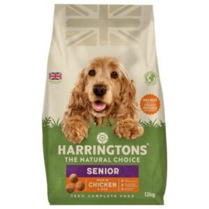 Harringtons Complete Senior Dog - Rich in Chicken & Rice