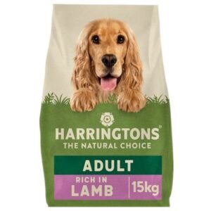Harringtons Complete Adult Dog - Rich in Lamb & Rice