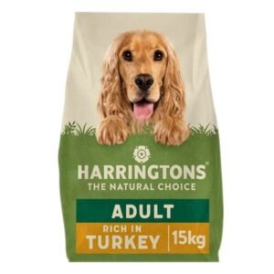 Harringtons Complete Adult Dog - Rich in Turkey with Veg