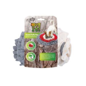 DIG IT Play & Treat Round Fluffy Mat