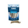 GUNNI'S Cod Skin Shorties Dog Treats 71g