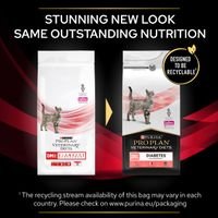 PURINA PRO PLAN Veterinary Diets Feline DM ST/OX - Diabetes Management