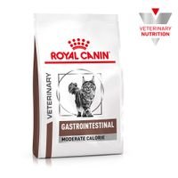 Royal Canin Veterinary Cat - Gastrointestinal Moderate Calorie