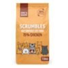 Scrumbles Adult & Senior Chicken Dry Cat Food