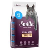 Smilla Adult Sterilised - Fish