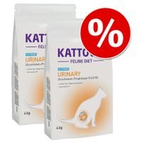 Kattovit Economy Pack 2 x 4kg