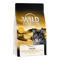 Wild Freedom Adult "Golden Valley" Sterilised Rabbit - Grain-Free